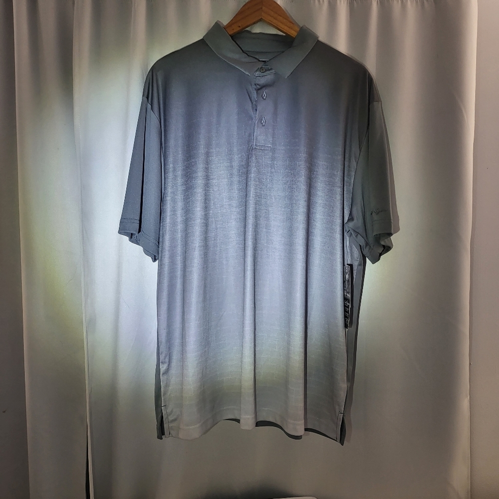 MENS XL Ben Hogan  golf polo- NWT